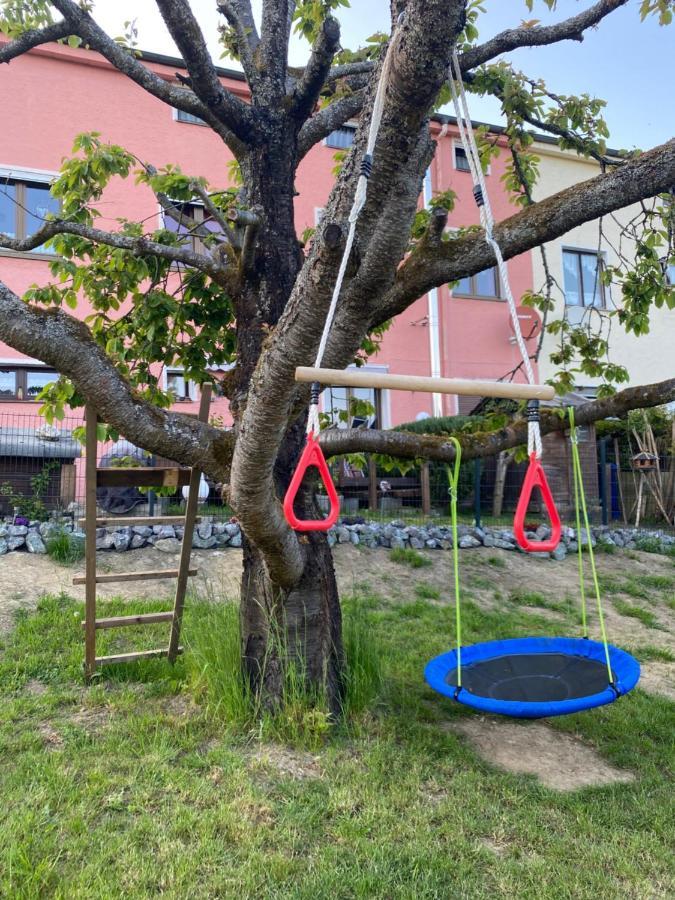 Ferienwohnung Oxana Im Naturpark Fichtelgebirge Schonwald  Exterior foto